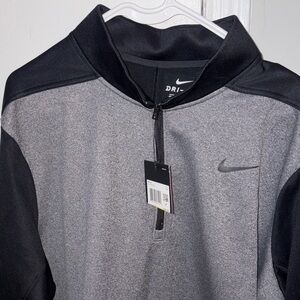 Nike Men’s Golf Half-Zip, XXL,NWT
